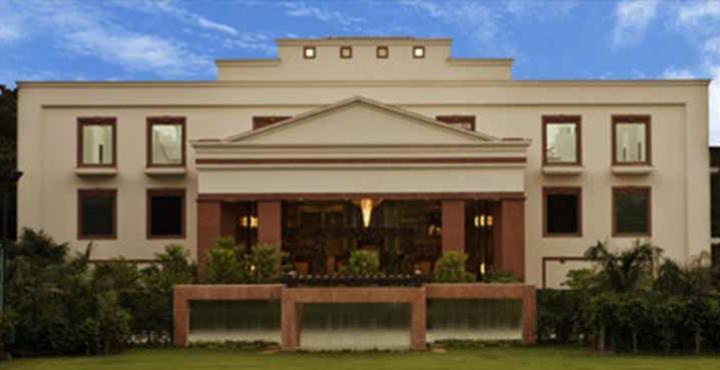 Hotel The Ocean Pearl Retreat Neu-Delhi Exterior foto