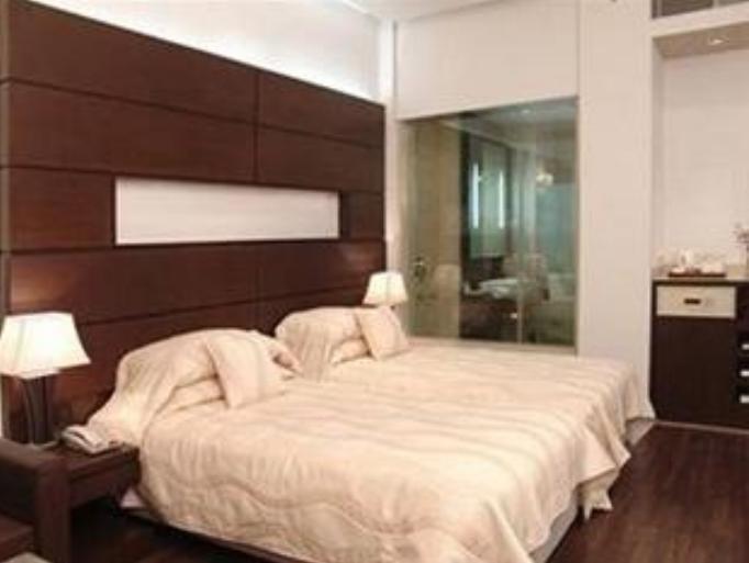Hotel The Ocean Pearl Retreat Neu-Delhi Exterior foto