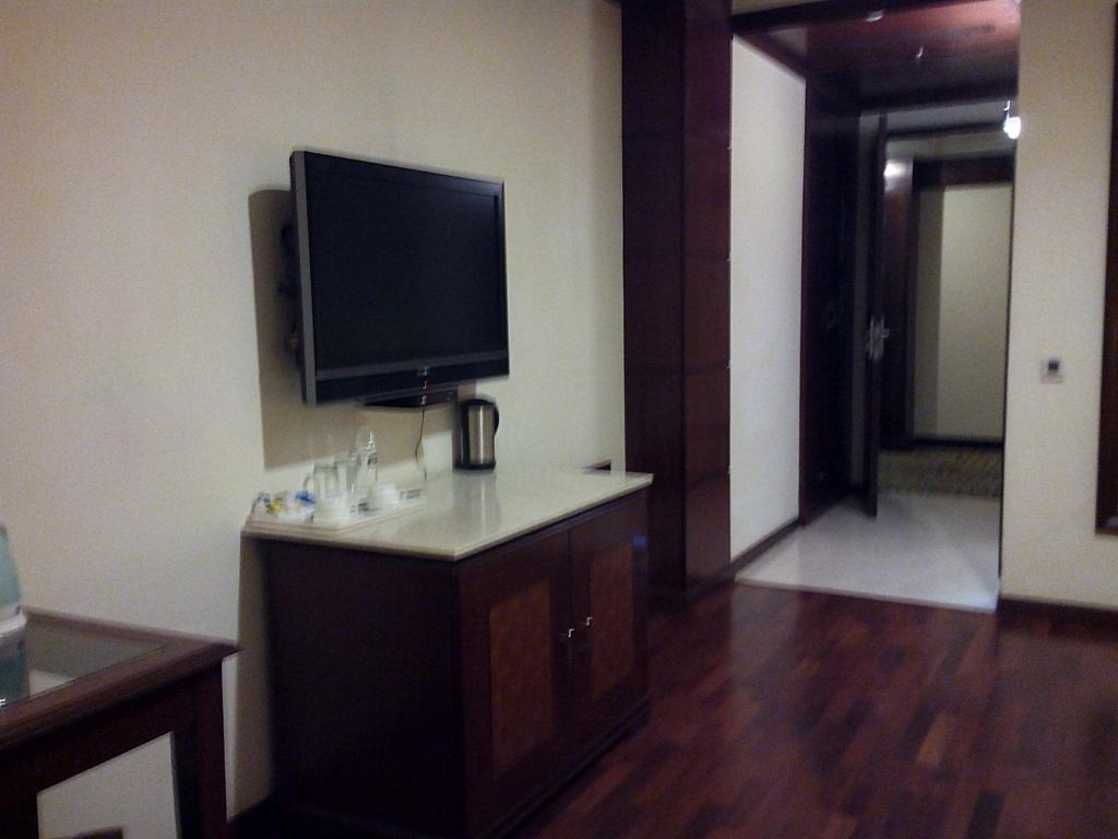 Hotel The Ocean Pearl Retreat Neu-Delhi Zimmer foto