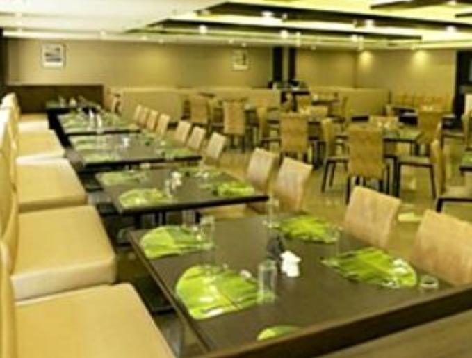Hotel The Ocean Pearl Retreat Neu-Delhi Exterior foto