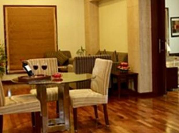 Hotel The Ocean Pearl Retreat Neu-Delhi Exterior foto
