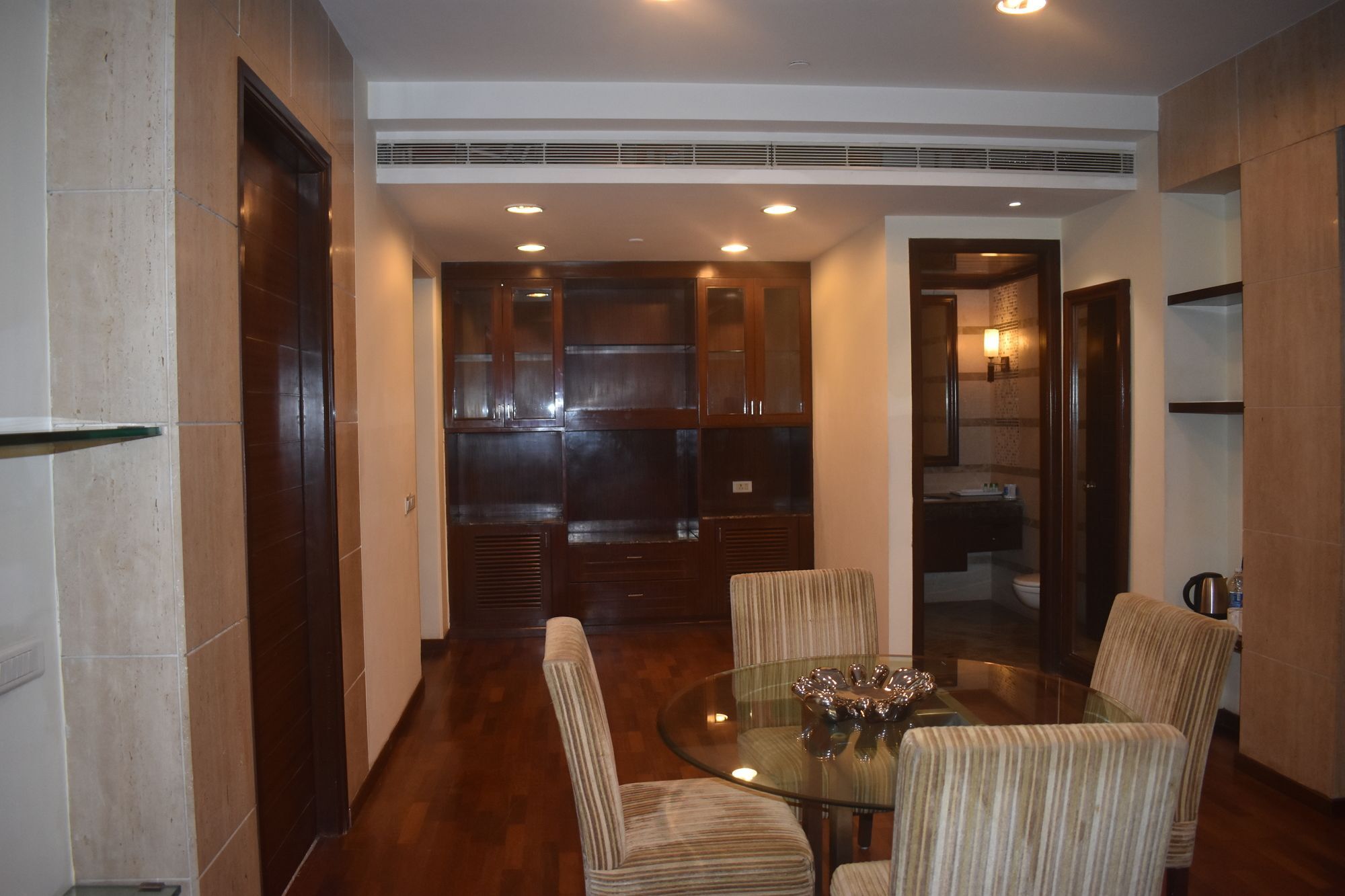 Hotel The Ocean Pearl Retreat Neu-Delhi Exterior foto