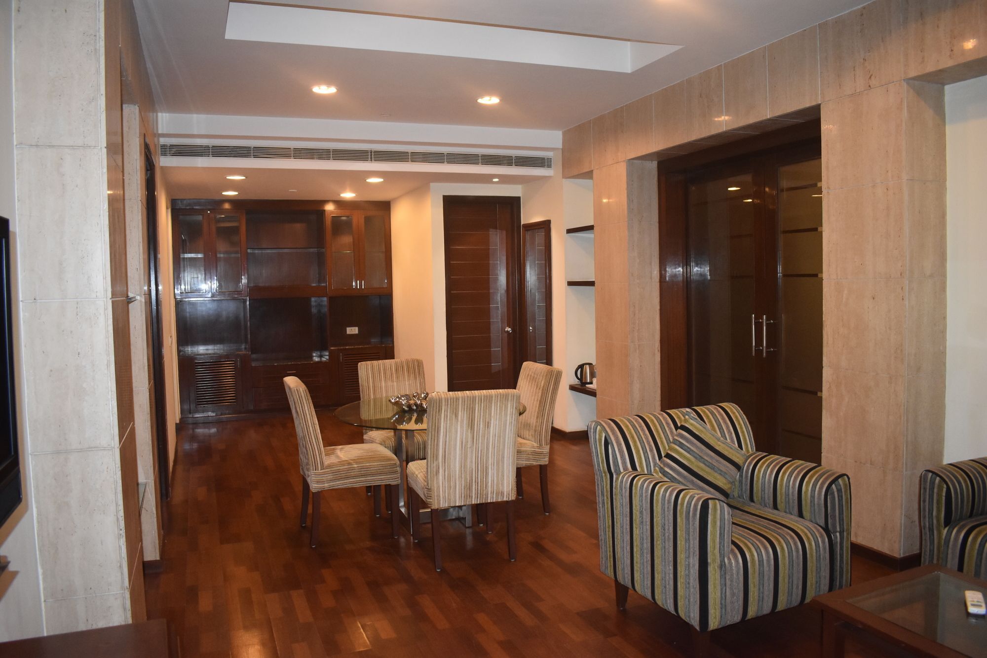 Hotel The Ocean Pearl Retreat Neu-Delhi Exterior foto